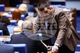 Парламент - заседание - Йордан Иванов