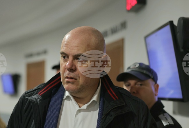 Софийски районен съд - Иван Гешев