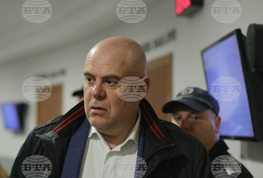 Софийски районен съд - Иван Гешев