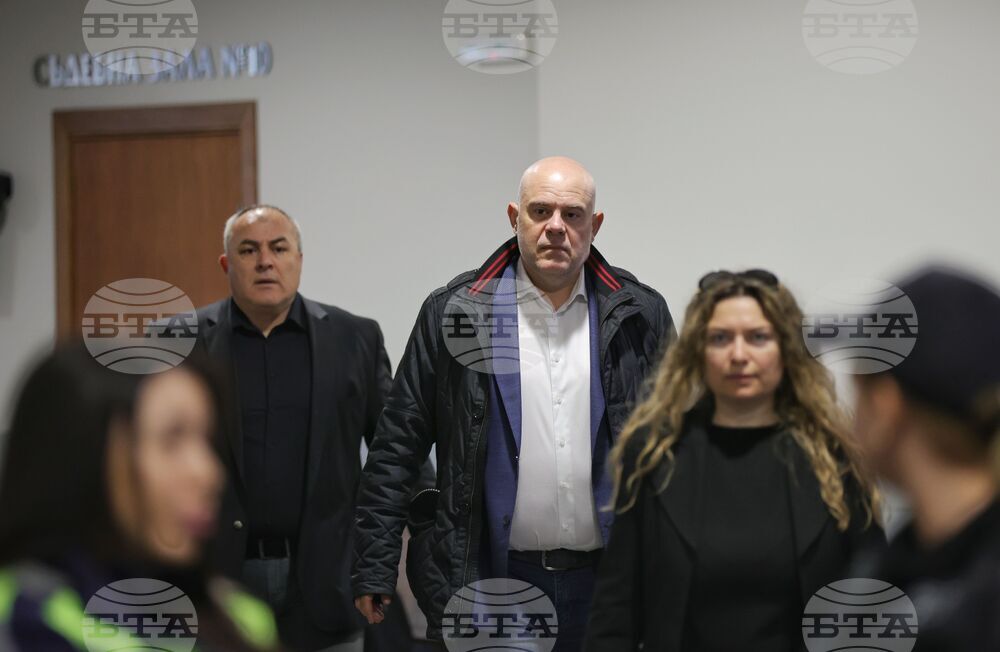 Софийски районен съд - Иван Гешев