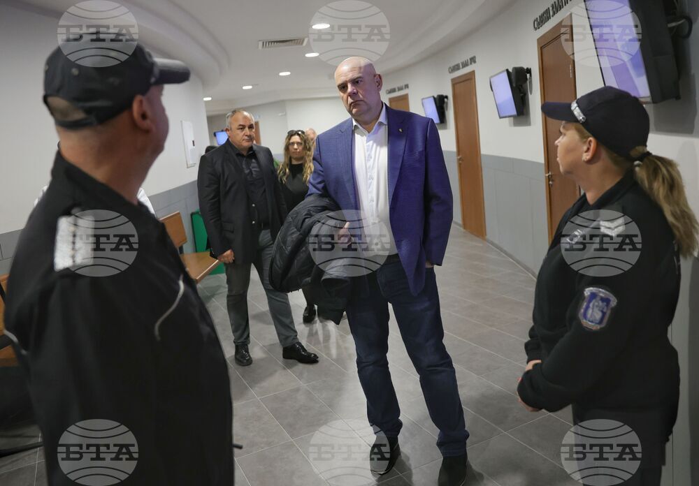 Софийски районен съд - Иван Гешев