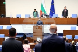 Парламент - заседание