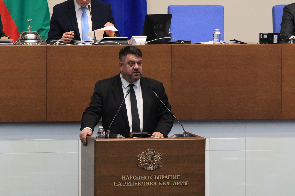 Атанас Зафиров: Нека не забравяме историческата истина за Арменския геноцид и да я отстояваме