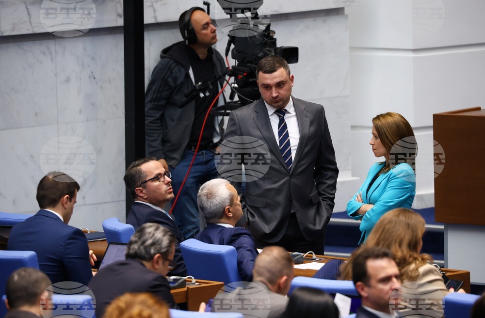 Vazrazhdane Tables Bill to Ban NGOs from Using Names Resembling State Institutions