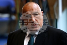 Парламент - заседание - Бойко Борисов