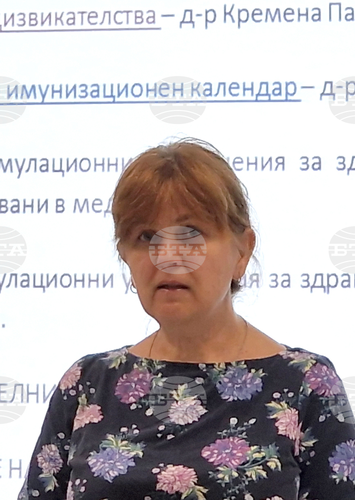 Bulgaria Has 387 Officially Reported Pertussis Cases as at April 24