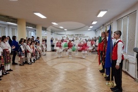 Видин - СУ „Св. св. Кирил и Методий“ - реновирана сграда - откриване