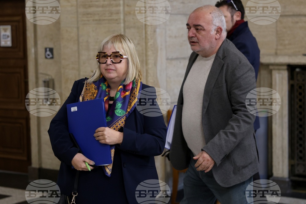 ЦИК - „Ние идваме" - регистрация