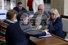 ЦИК - „Ние идваме" - регистрация