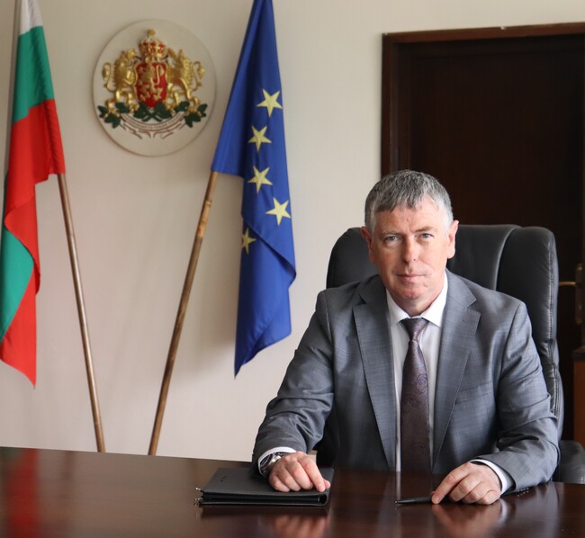 Областна администрация Русе: Областният управител Данаил Ковачев ще даде пресконференция днес от 14.15 часа в зала „Свети Георги“ 