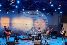 Созопол - Аполония - група „Цинга Манга Фънк”