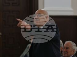 Институт по физика на твърдото тяло - 50 годишнина - Петър Атанасов