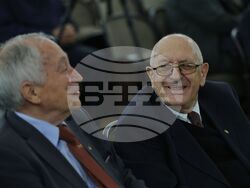 Институт по физика на твърдото тяло - 50 годишнина - Петър Атанасов