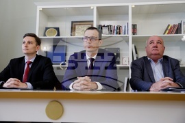 Подписване на „Колективен трудов договор 2024-2025 за детско и училищно здравеопазването София – град“