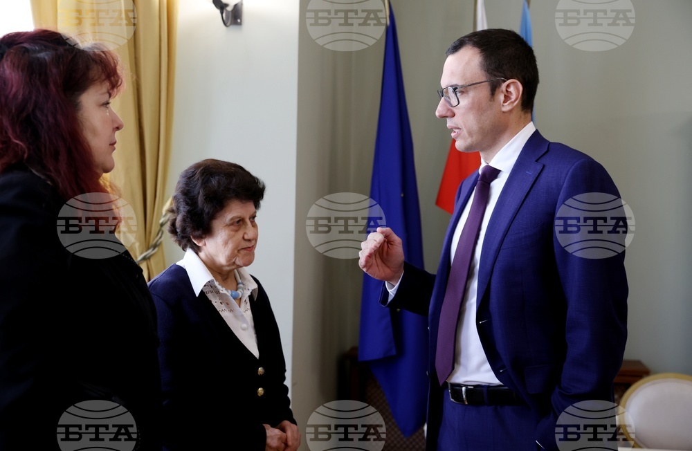 Подписване на „Колективен трудов договор 2024-2025 за детско и училищно здравеопазването София – град“