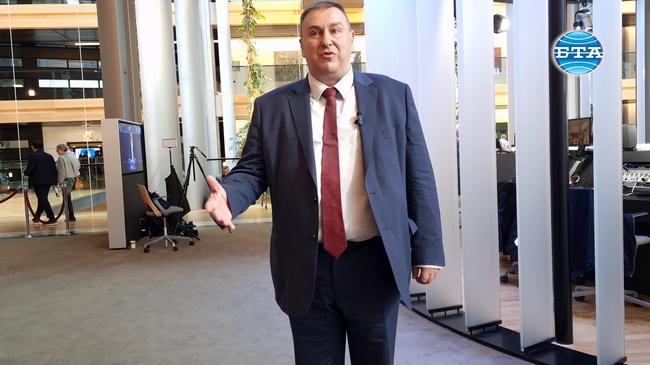 Евродепутатът Емил Радев: За пръв път на европейско ниво ще има структура, която да съгласува всички политики в борбата с прането на пари