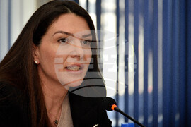 Национален пресклуб на БТА Шумен - "Европа на Балканите: Общо бъдеще" - Нели Георгиева