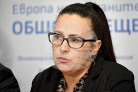 Национален пресклуб на БТА Шумен - "Европа на Балканите: Общо бъдеще" - Ирена Стефанова