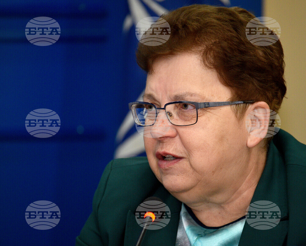 Национален пресклуб на БТА Шумен - "Европа на Балканите: Общо бъдеще" - Иванка Петрова