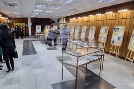 Хасково - Александър Паскалев - изложба