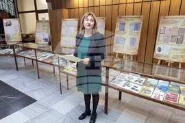 Хасково - Александър Паскалев - изложба