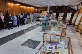 Хасково - Александър Паскалев - изложба