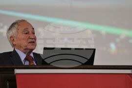 Институт по физика на твърдото тяло - 50 годишнина - Никола Съботинов