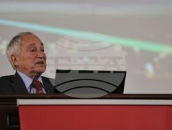 Институт по физика на твърдото тяло - 50 годишнина - Никола Съботинов