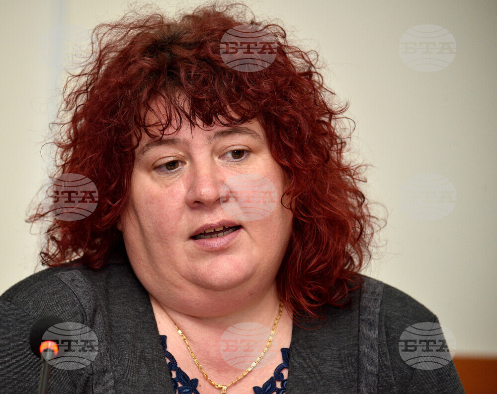 Национален пресклуб на БТА Шумен - "Европа на Балканите: Общо бъдеще" - Цветеслава Игнатова-Иванова