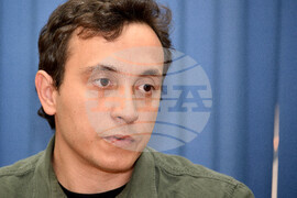 Национален пресклуб на БТА Шумен - "Европа на Балканите: Общо бъдеще" - Димитър Димитров