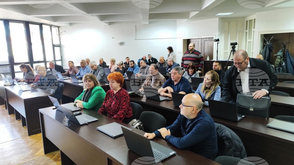 Общинските съветници в Силистра приеха новата структура на местната администрация