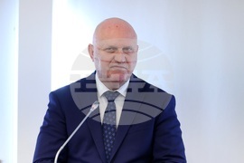 КНСБ - конференция - Галин Цоков