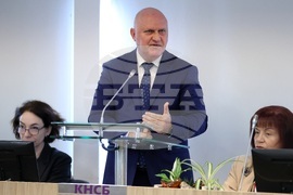 КНСБ - конференция - Галин Цоков