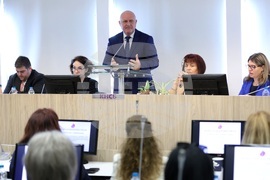 КНСБ - конференция - Галин Цоков