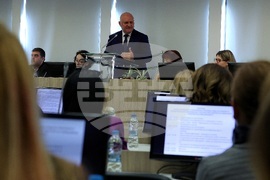 КНСБ - конференция - Галин Цоков