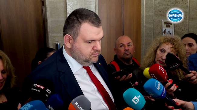 ДПС няма да работи с ПП-ДБ, ако се докаже от правоохранителните органи всичко, което видяхме като обвързаности с контрабанда, каза председателят Делян Пеевски