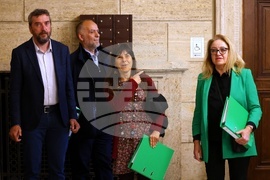 ЦИК -  Зелено движение - регистрация