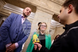 ЦИК -  Зелено движение - регистрация