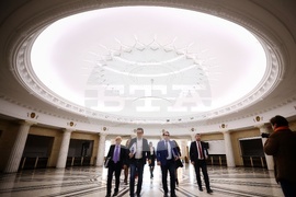 ЦИК - ПП-ДБ - регистрация