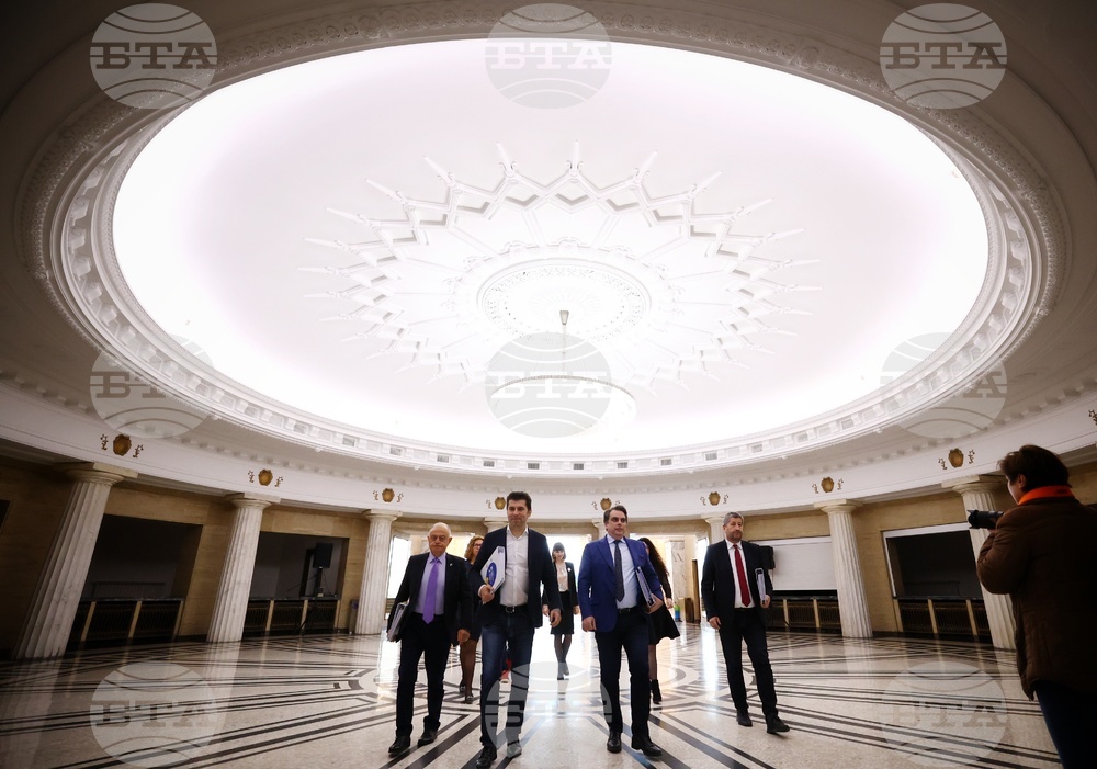 ЦИК - ПП-ДБ - регистрация
