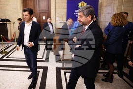 ЦИК - ПП-ДБ - регистрация