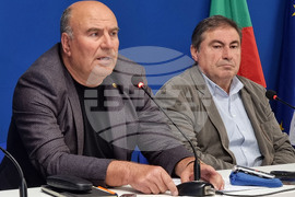 Национален пресклуб на БТА Варна - Асоциация „Сигурност“ - пресконференция