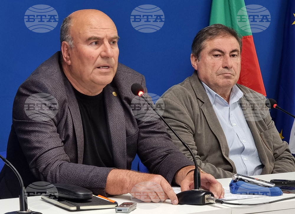 Национален пресклуб на БТА Варна - Асоциация „Сигурност“ - пресконференция