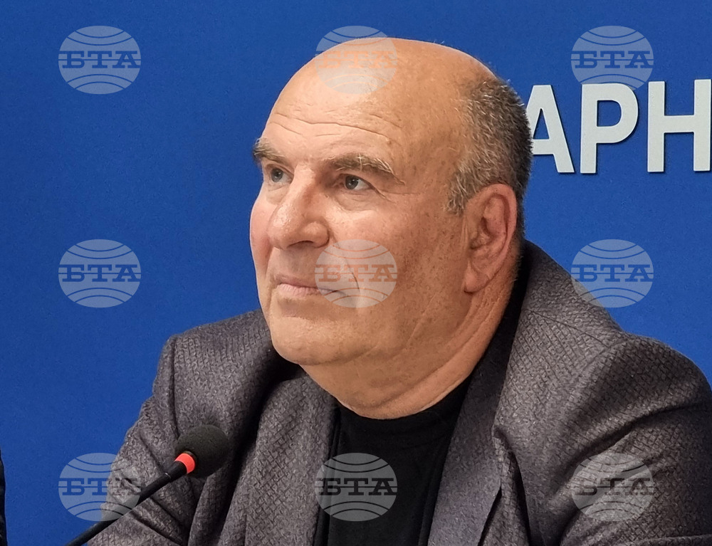 Национален пресклуб на БТА Варна - Асоциация „Сигурност“ - пресконференция - Марин Черкезов