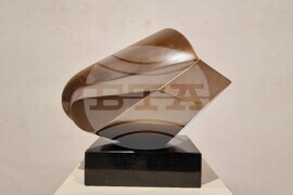 Варна - изложба скулптура - Ангел Атанасов