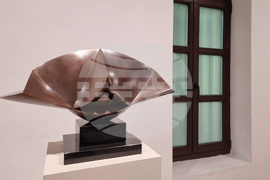 Варна - изложба скулптура - Ангел Атанасов