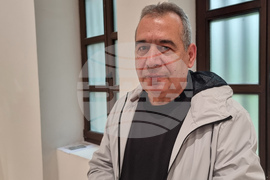 Варна - изложба скулптура - Ангел Атанасов