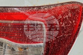 Румъния - прах от Сахара