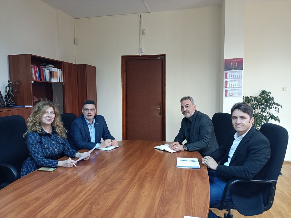 Окръжна прокуратура, ОД на МВР и ТД „НС“ – Бургас създадоха междуведомствено звено за противодействие на престъпления срещу политическите права на гражданите 