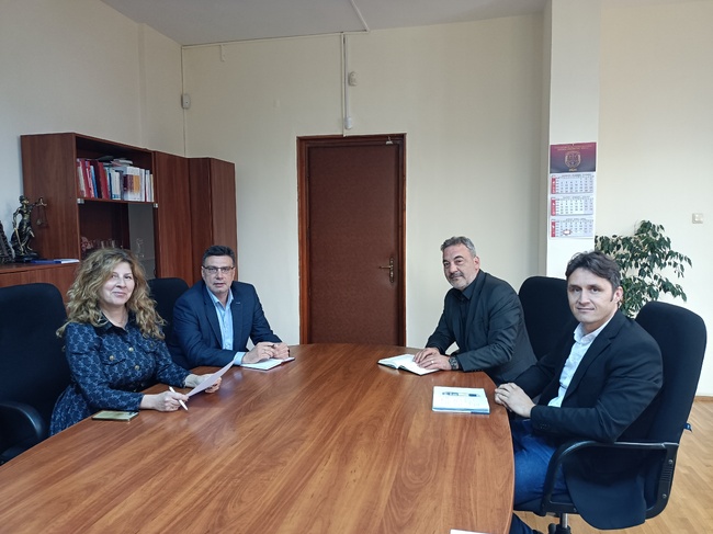 Окръжна прокуратура, ОД на МВР и ТД „НС“ – Бургас създадоха междуведомствено звено за противодействие на престъпления срещу политическите права на гражданите 